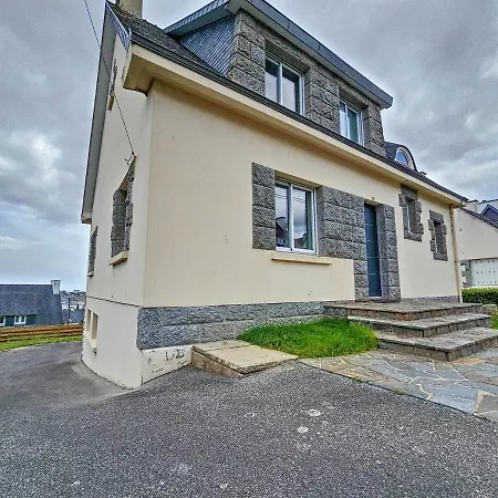 Minven Villa Concarneau Exterior photo